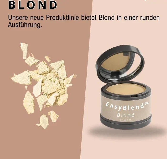 BeGlam™ Waterdicht Haarpoeder – Direct Volume & Natuurlijke Aanzet