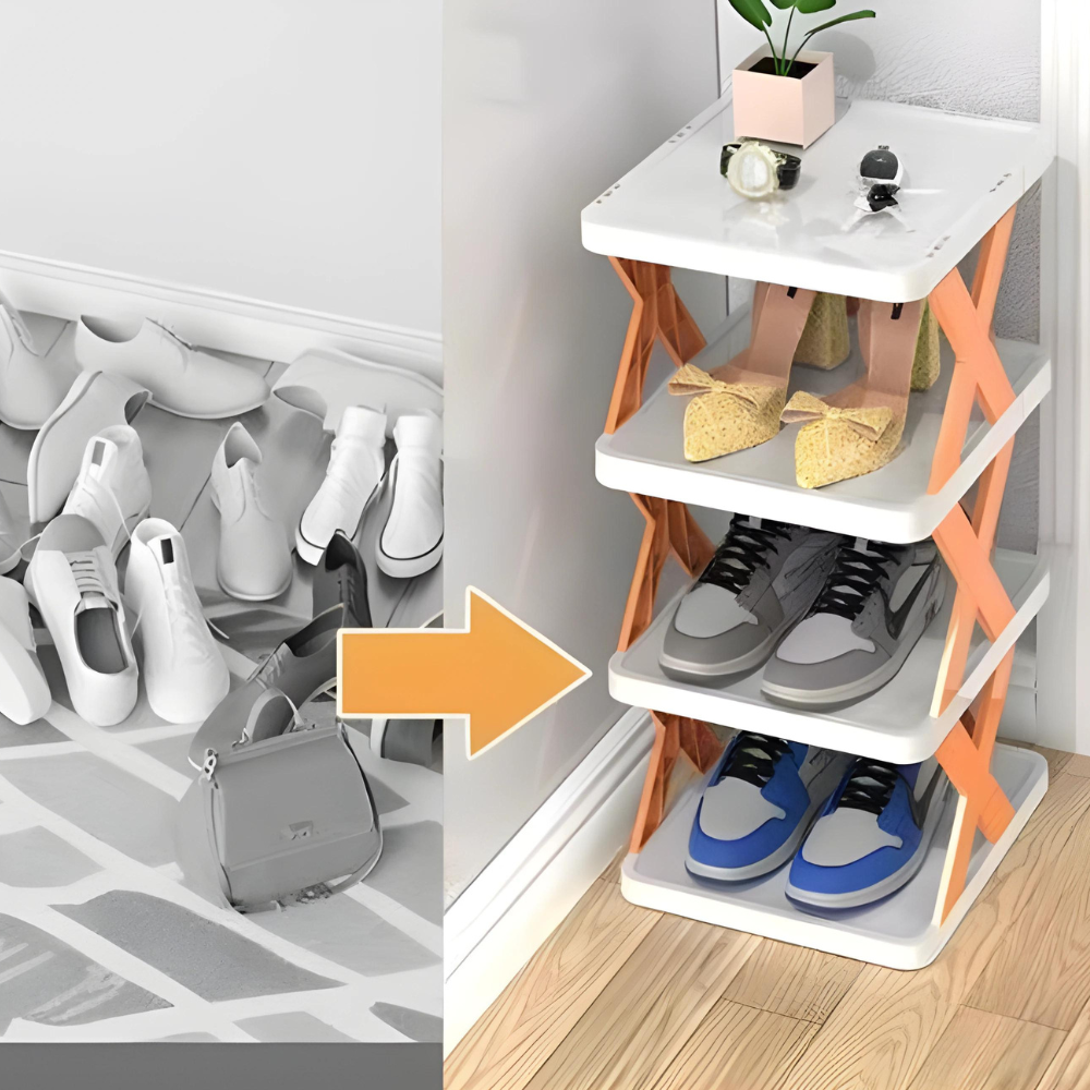 MultiStorage™ – Optimaliseer je ruimte met stijl en praktische orde [50% Korting]