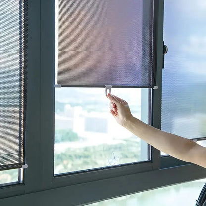 SunCover – Effectieve zonwering voor een aangenaam binnenklimaat | 50% korting