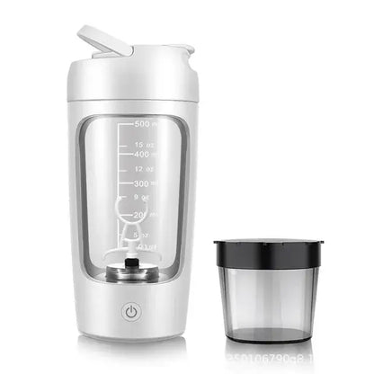 MixMaster – Romige Proteïneshakes op één druk op de knop – 50% korting