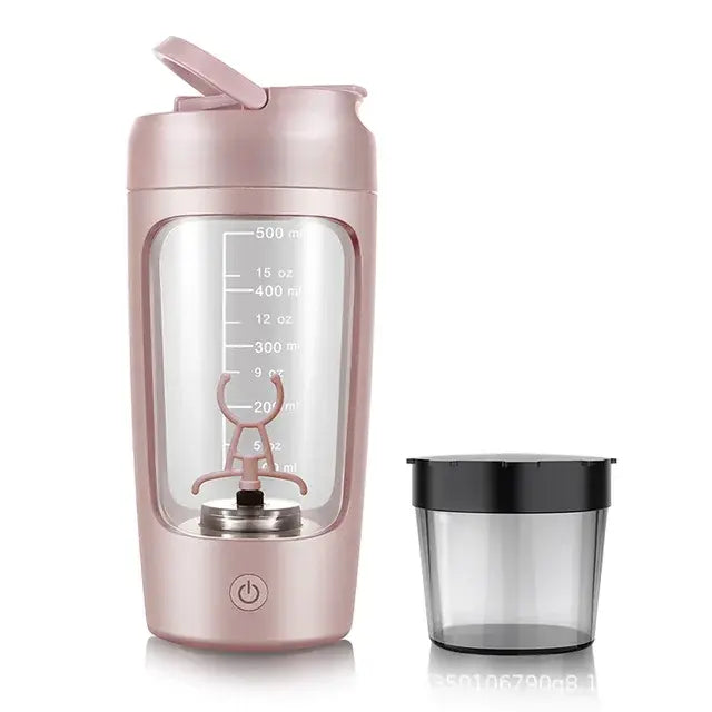 MixMaster – Romige Proteïneshakes op één druk op de knop – 50% korting