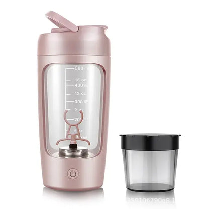 MixMaster – Romige Proteïneshakes op één druk op de knop – 50% korting