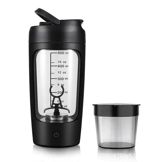 MixMaster – Romige Proteïneshakes op één druk op de knop – 50% korting