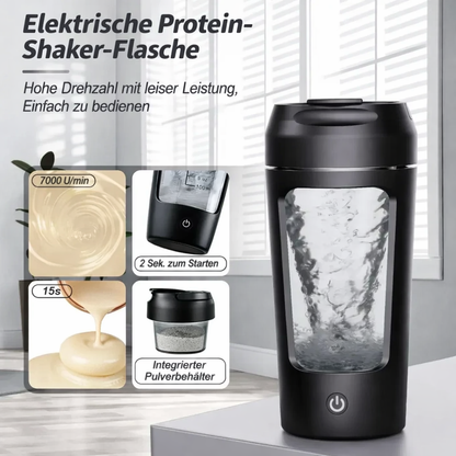 MixMaster – Romige Proteïneshakes op één druk op de knop – 50% korting