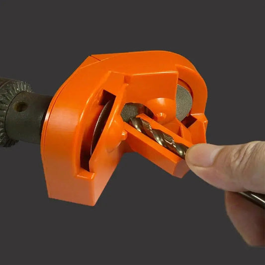 SharpTool™ – Compact gereedschap voor snel & nauwkeurig slijpen van boren en messen [50% Korting]