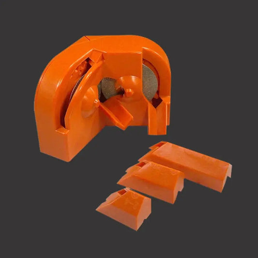 SharpTool™ – Compact gereedschap voor snel & nauwkeurig slijpen van boren en messen [50% Korting]