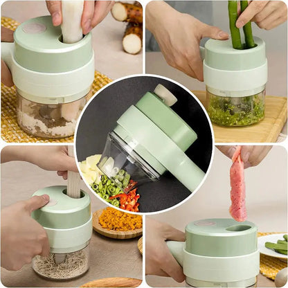 SliceMax™ – Sneller, stressvrij, eenvoudiger en veiliger kookplezier [50% Korting]