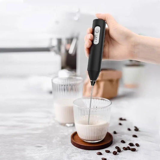 MilkShaker™ – Perfect voor latte, cappuccino en cacao in enkele seconden [50% Korting]