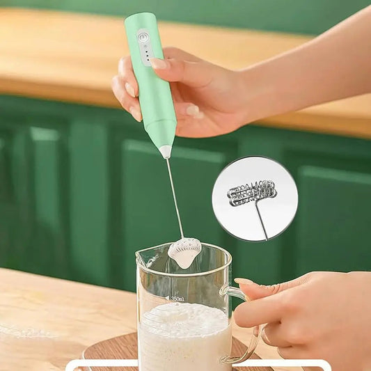 MilkShaker™ – Perfect voor latte, cappuccino en cacao in enkele seconden [50% Korting]