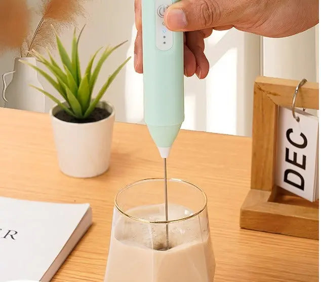 MilkShaker™ – Perfect voor latte, cappuccino en cacao in enkele seconden [50% Korting]
