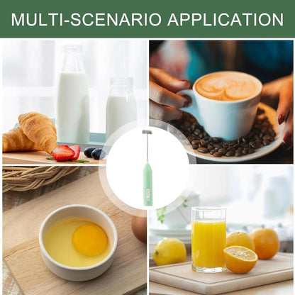 MilkShaker™ – Perfect voor latte, cappuccino en cacao in enkele seconden [50% Korting]