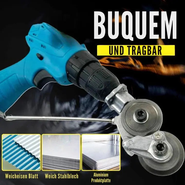 MetalSaw™ -  Elektrische universele metaalschaar [50% Korting]