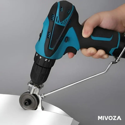 MetalSaw™ -  Elektrische universele metaalschaar [50% Korting]