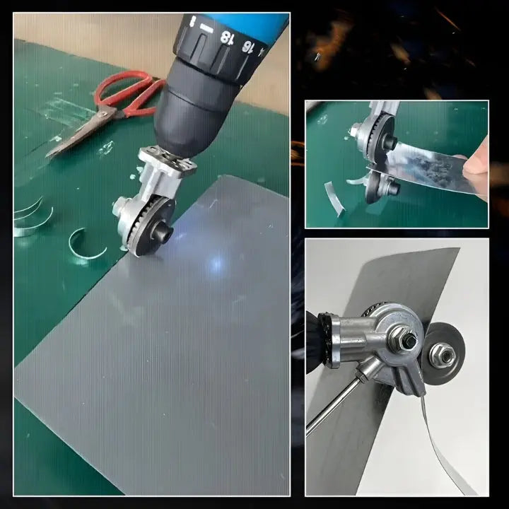 MetalSaw™ -  Elektrische universele metaalschaar [50% Korting]