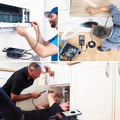 EndoCam™ – Endoscoop Camera voor Smartphone met 5m Kabel & HD