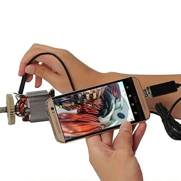 EndoScope™ – HD Inspectiecamera met 5m Kabel voor Gedetailleerd Beeld [50% Korting]
