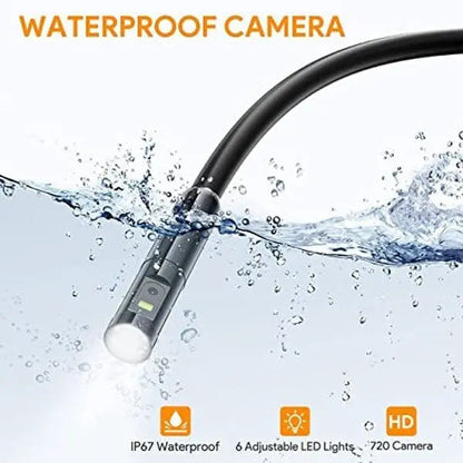 EndoScope™ – HD Inspectiecamera met 5m Kabel voor Gedetailleerd Beeld [50% Korting]