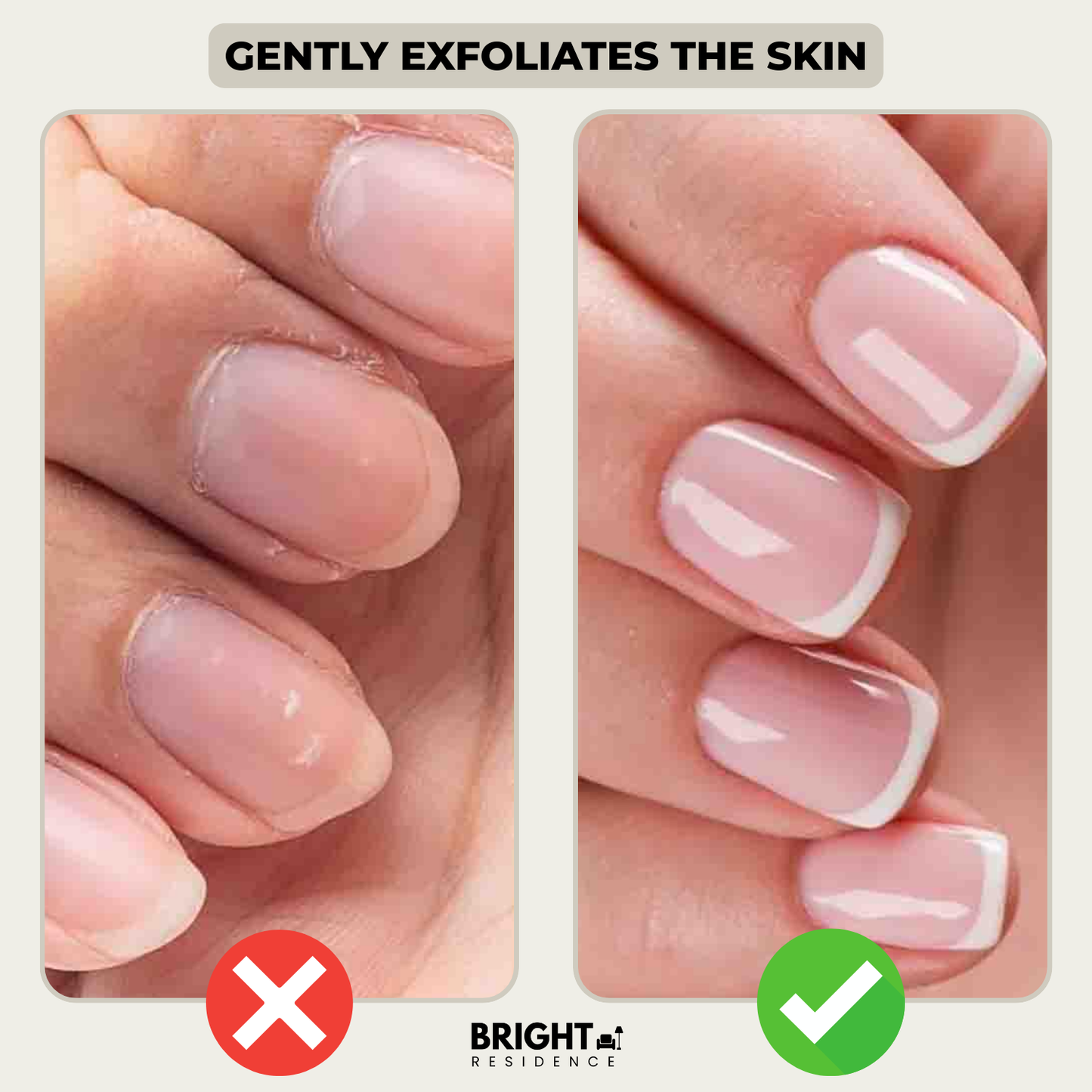 Glossbloom™ 3-in-1 Nagelverzorgingspen – Sterke & Verzorgde Nagels