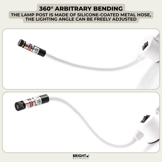 LaserSew™ - Nauwkeurige uitlijning voor perfecte stiksels [50% Korting]