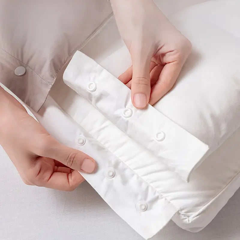 MagicDream™ – Ergonomisch, afneembaar kussen voor een herstellende slaap [50% Korting]