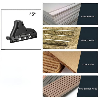 CutEase™ – Moeiteloos en nauwkeurig snijden van randen [50% Korting]