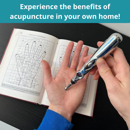 TargetRelief™ – Snelle en pijnloze verlichting zonder naalden [50% Korting]