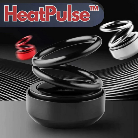 HeatPulse™ – Draagbare kinetische verwarming, snel, efficiënt & betrouwbaar warm [1 + 1 Gratis]