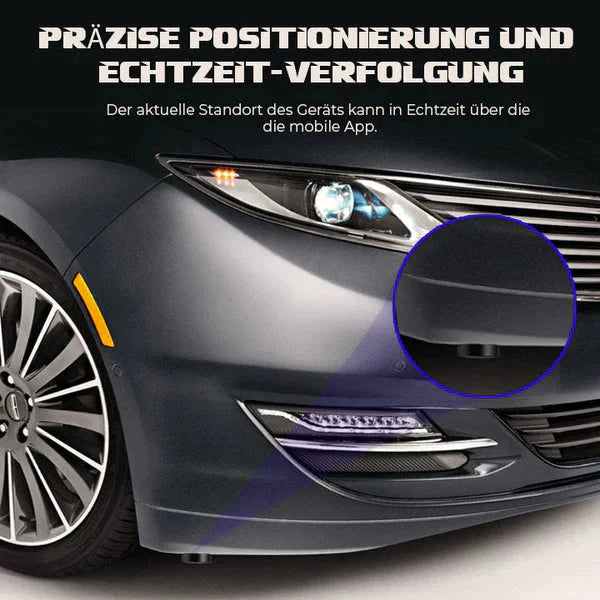 MagnoTrack™ – Magnetische mini-GPS-tracker [1 + 1 Gratis]