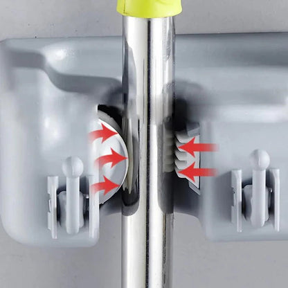 50% Korting | HookDock™ Stevige houder voor alle huishoudelijke tools [Laatste dag Korting]