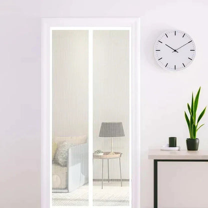 EasyScreen – Frisse lucht zonder insecten – Magnetisch vliegengordijn [50% korting]