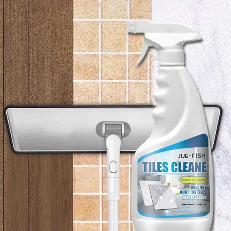 TileClean™ – Schoon, stralend & volledig chemievrij [50% Korting]