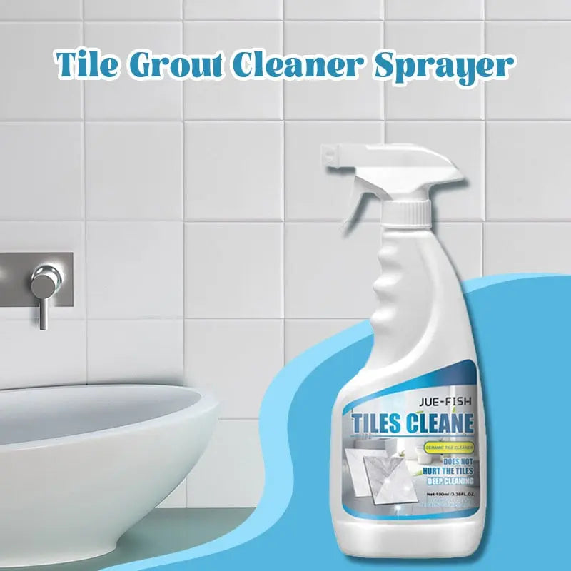 TileClean™ – Schoon, stralend & volledig chemievrij [50% Korting]