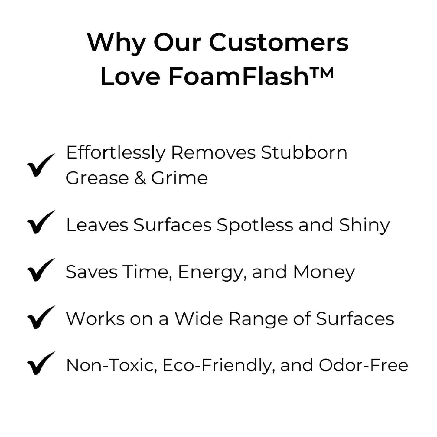 FoamFlash Schuimschoonmaker – Krachtige Reiniging Zonder Schrobben [1+1 Gratis]