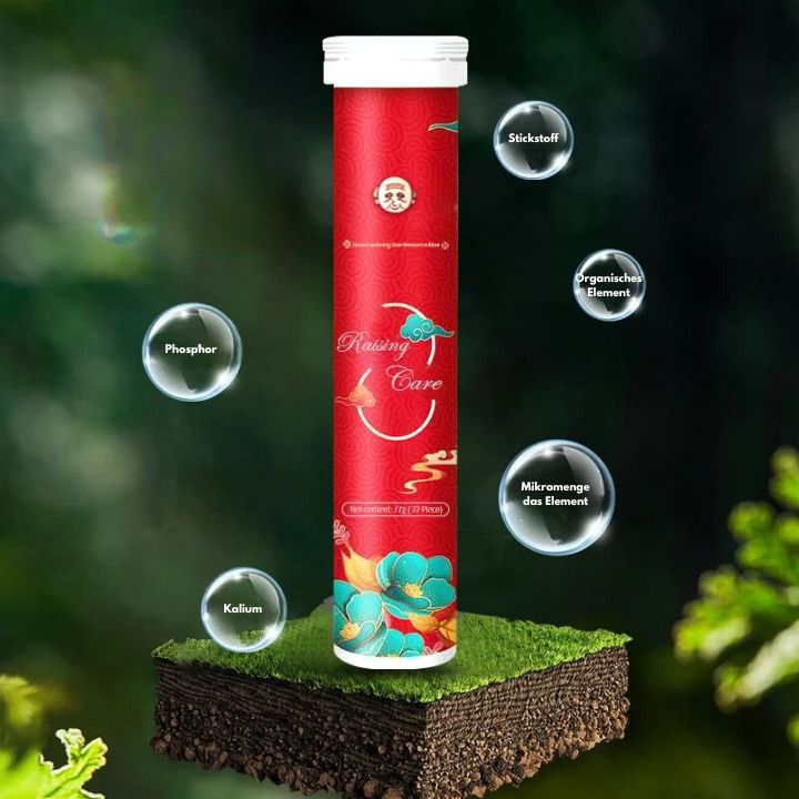 1 + 1 Gratis | Organic™ -  Planten weer tot leven brengen [Laatste dag korting]