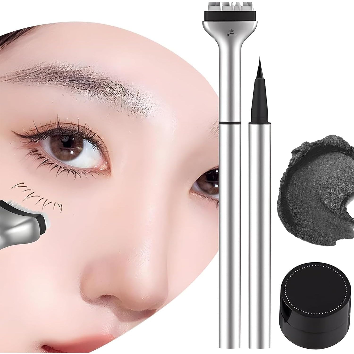 50% Korting | StampSmile™- Snelle en eenvoudige make-up [Laatste dag korting]