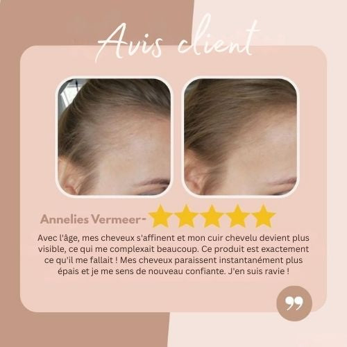 HairHalo™ Uitgroeispray – Camoufleer Uitgroei & Grijs Haar Direct [1+1 Gratis]