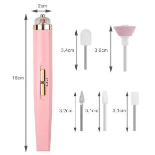 MagicNail™ – Nagelfrees en nagelkunstgereedschap met precieze LED-pen [50% Korting]