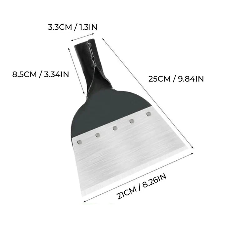 50% Korting | GardenScrape™ - Multifunctionele tuinschep [Laatste dag korting].