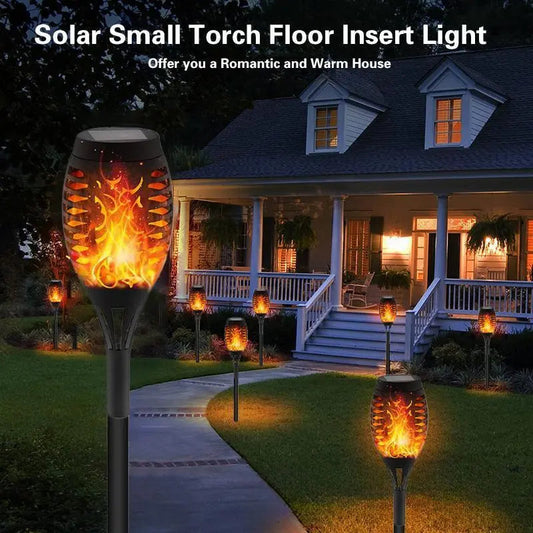 SolarFlames™ – Sfeervolle, veilige verlichting met realistisch vlam­effect [50% Korting]