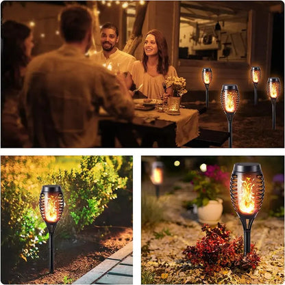 SolarFlames™ – Sfeervolle, veilige verlichting met realistisch vlam­effect [50% Korting]
