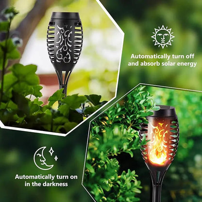 SolarFlames™ – Sfeervolle, veilige verlichting met realistisch vlam­effect [50% Korting]