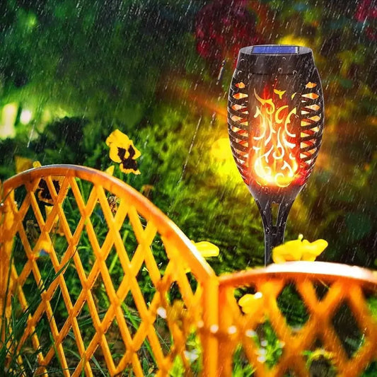 SolarFlames™ – Sfeervolle, veilige verlichting met realistisch vlam­effect [50% Korting]
