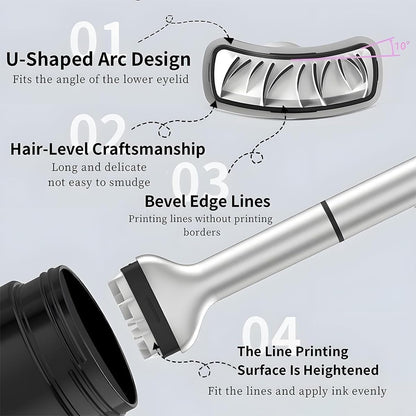 LashPress™ - Stempelset onderwimpers [50% Korting]