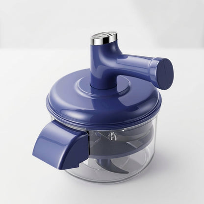 Elektrische fruitschiller met mixerfunctie – 2-in-1 keukenapparaat