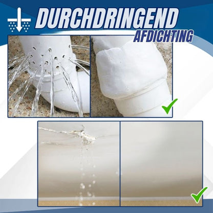 LeakShield – Waterdicht Afdichtmiddel tegen Lekkages [1 + 1 Gratis]