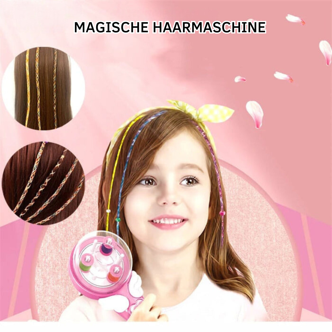 MagicBraid™ – Voor magisch haar [50% Korting]