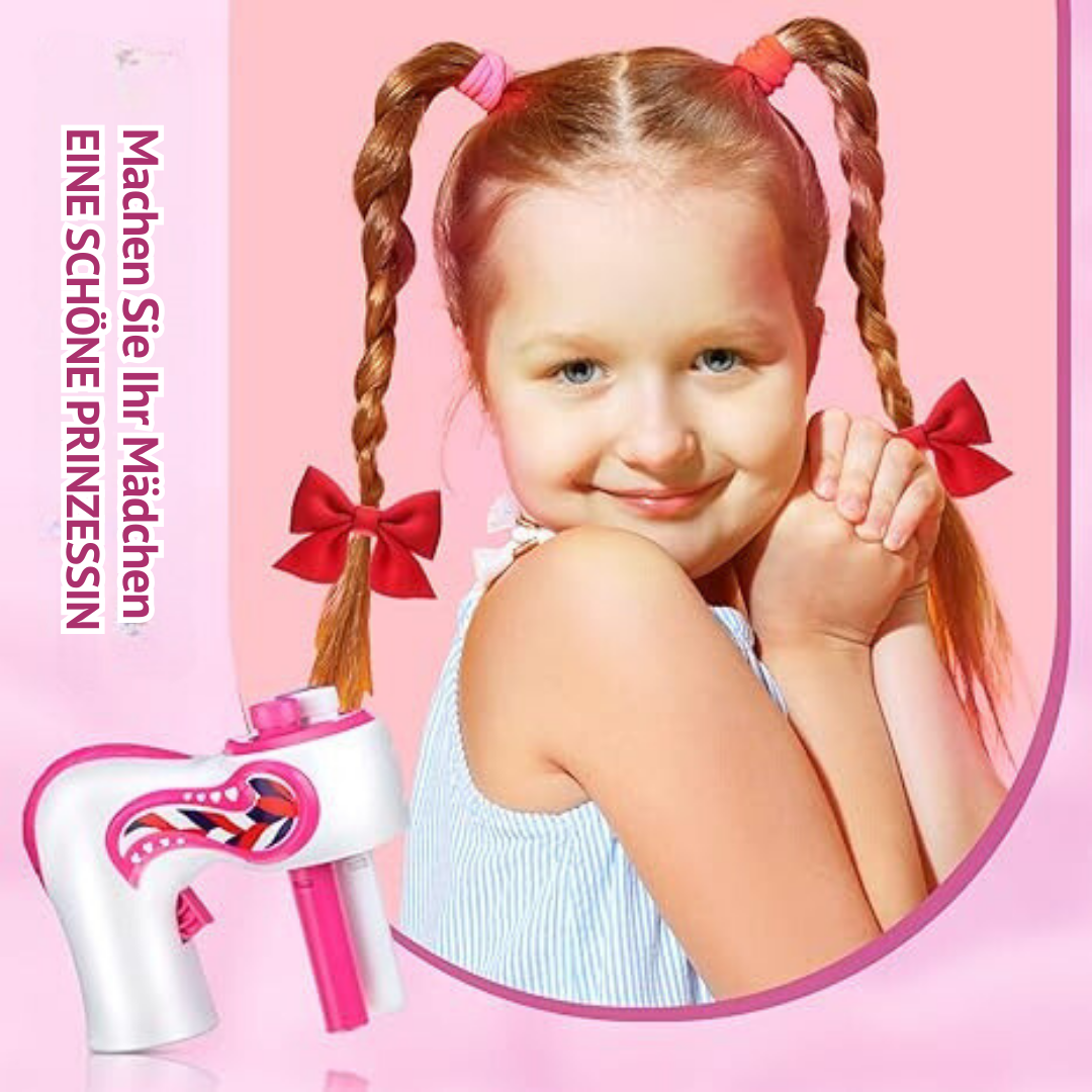 MagicBraid™ – Voor magisch haar [50% Korting]