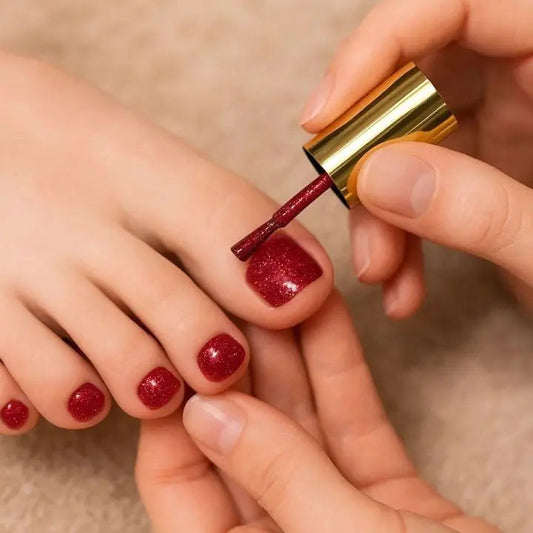 ShineLuxe™ – Glanzende gelnagellak voor een langdurige, zelfverzekerde uitstraling [1 + 1 Gratis]