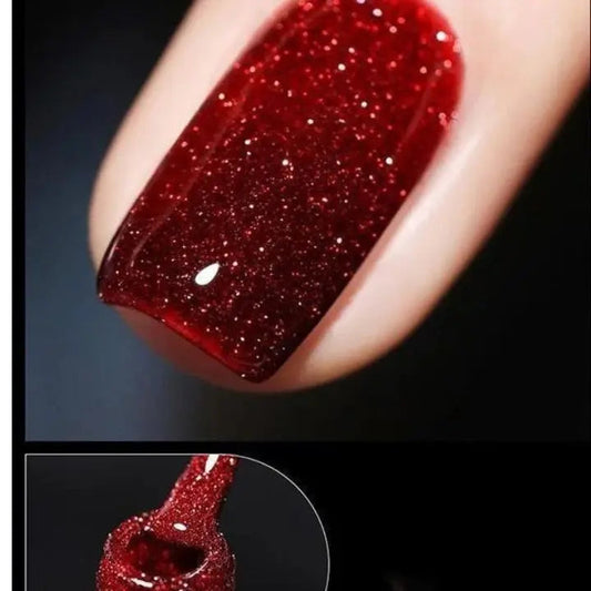 ShineLuxe™ – Glanzende gelnagellak voor een langdurige, zelfverzekerde uitstraling [1 + 1 Gratis]