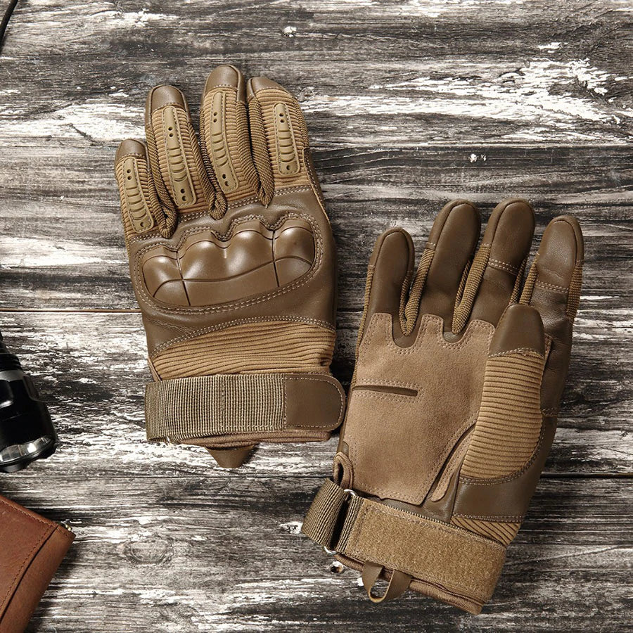 50% Korting | TrustGlove™ Onverwoestbare beschermende handschoen [Laatste dag korting]